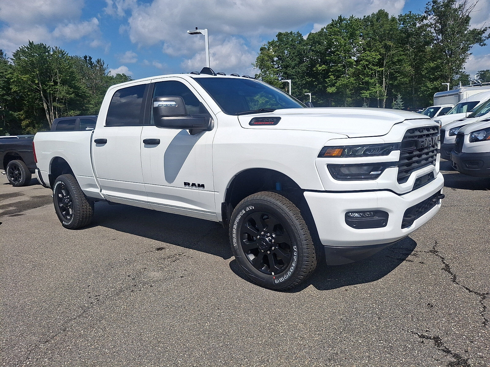2026 RAM 2500