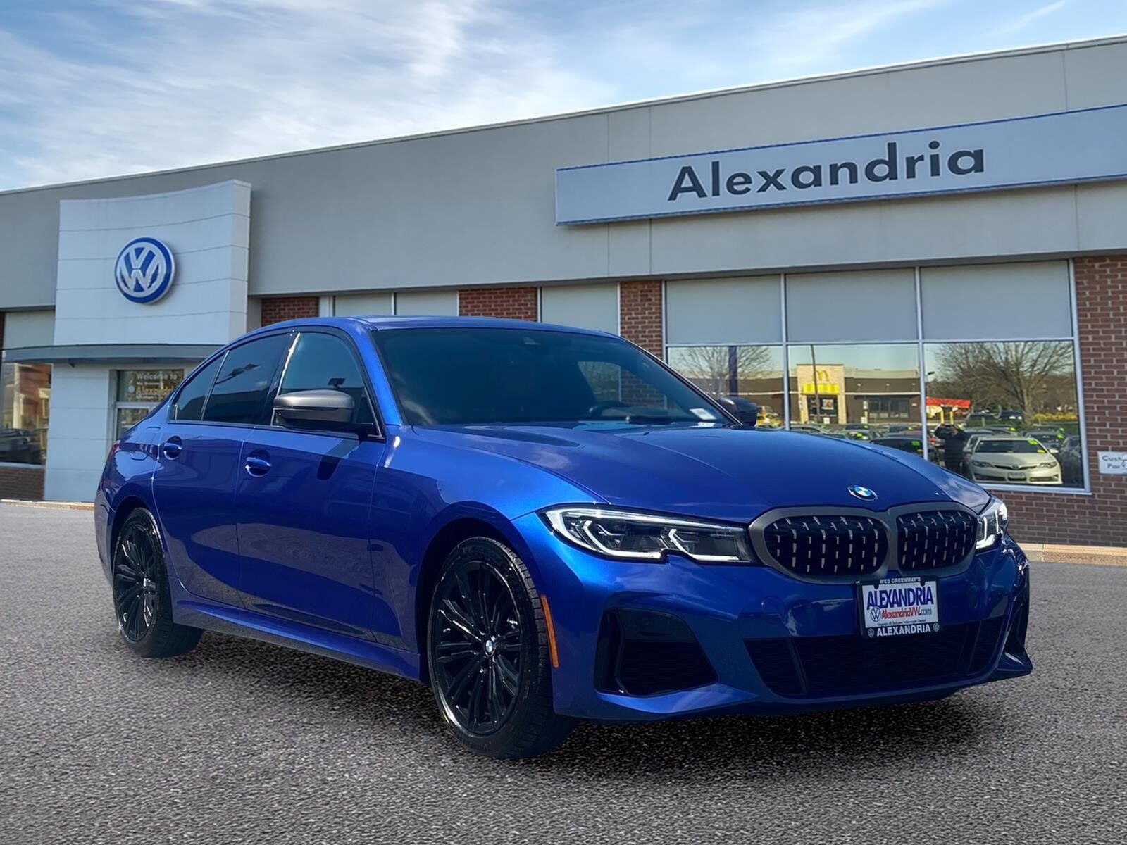 2022 BMW M3
