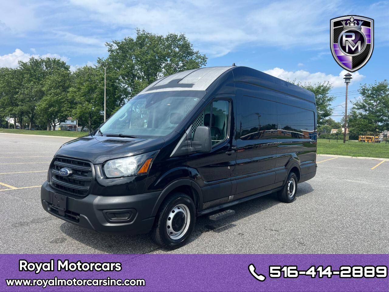 2020 FORD Transit