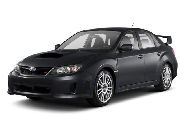 2012 SUBARU Impreza