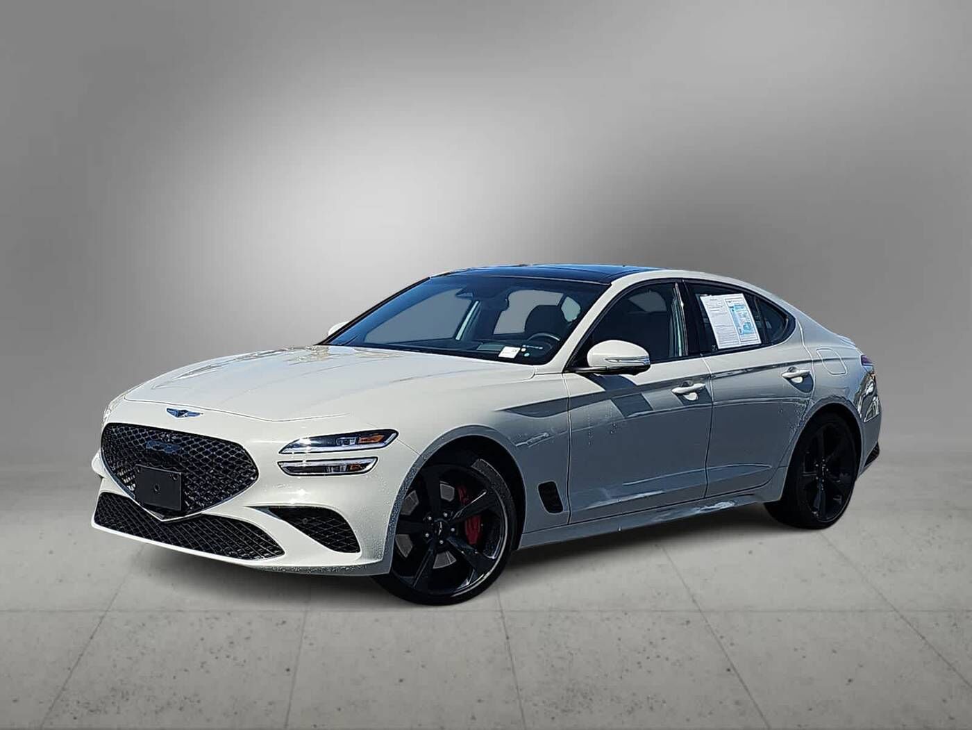 2026 GENESIS G70