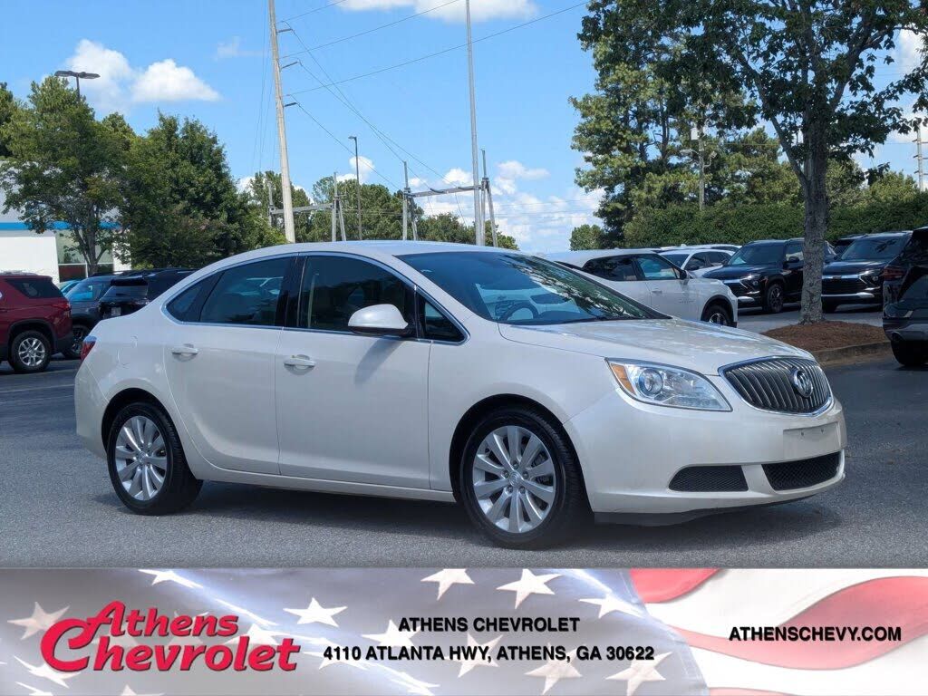 2015 BUICK Verano