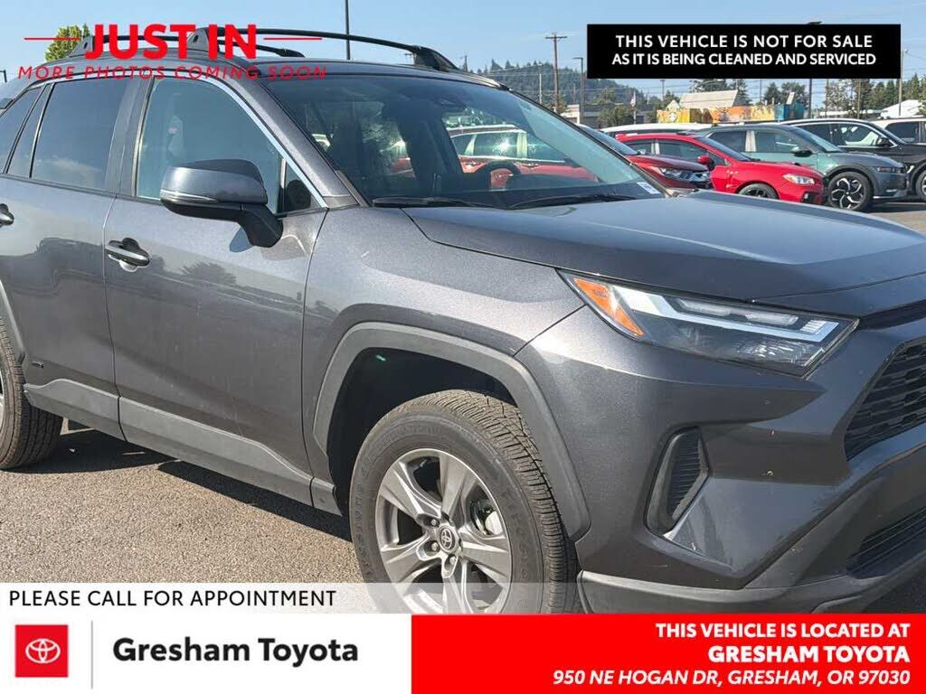 2022 TOYOTA RAV4