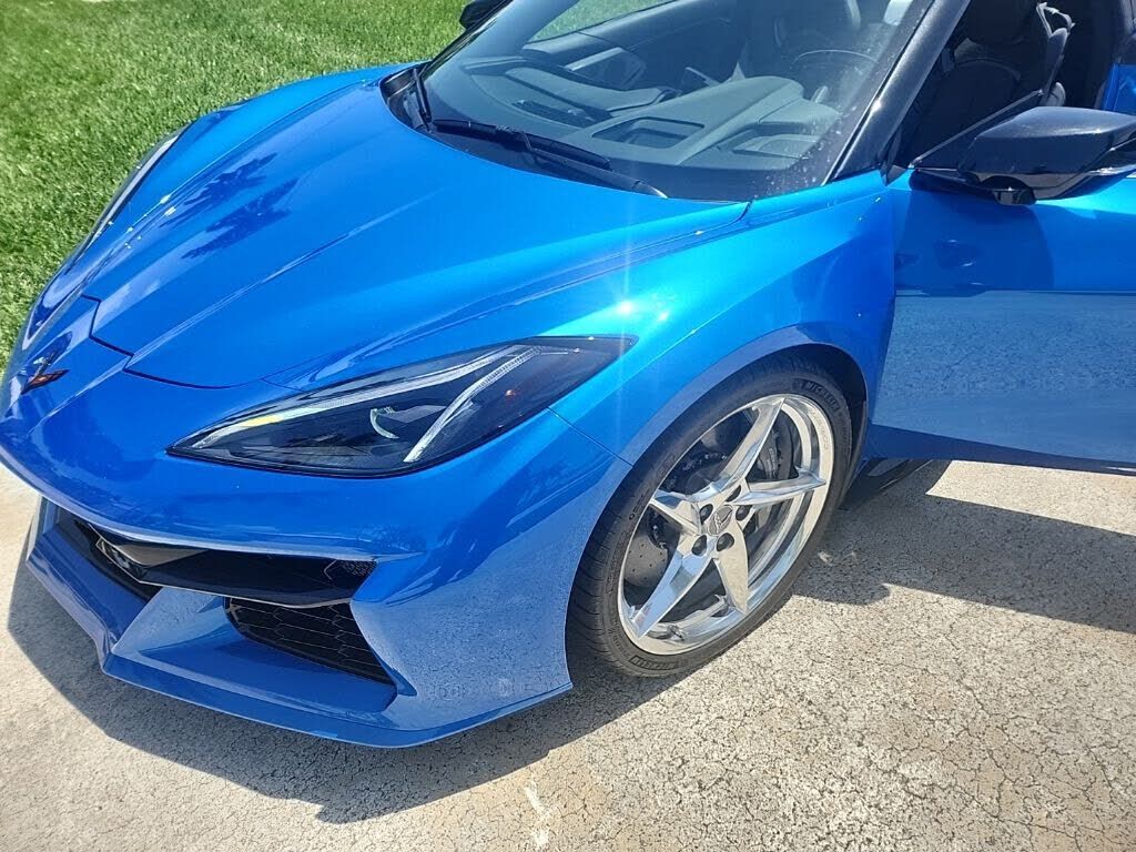 2025 CHEVROLET Corvette