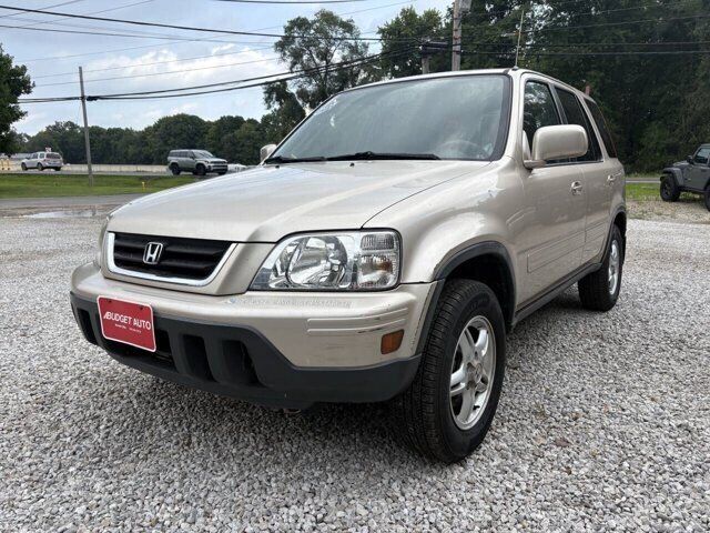2001 HONDA CR-V