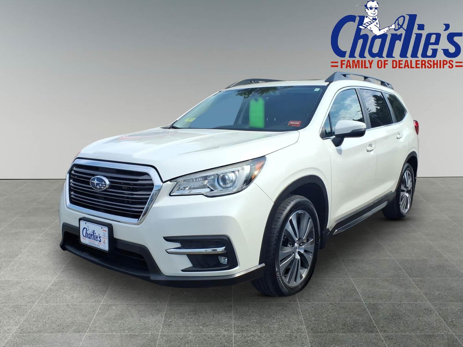 2020 SUBARU Ascent