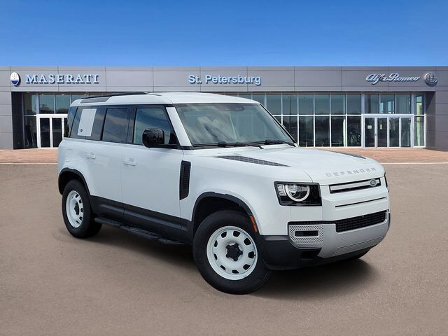 2023 LAND ROVER Defender