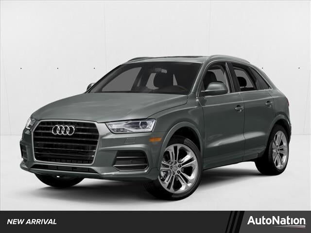 2016 AUDI Q3