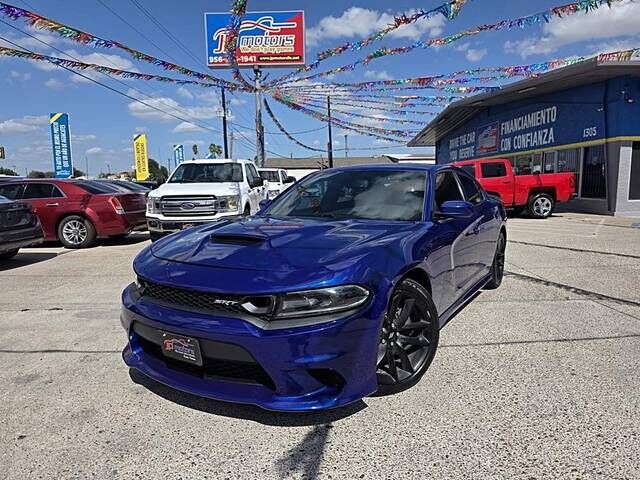 2021 DODGE Charger