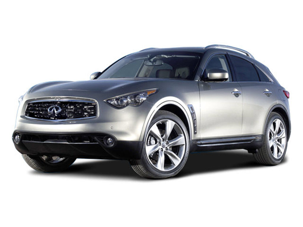 2009 INFINITI FX35