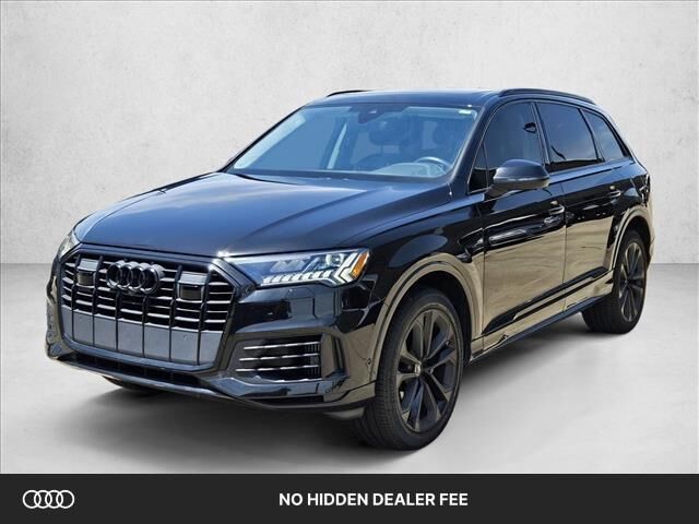2023 AUDI Q7