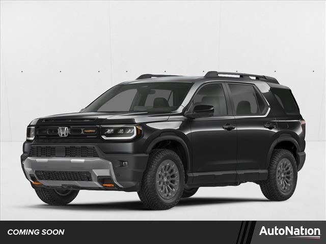 2026 HONDA Passport