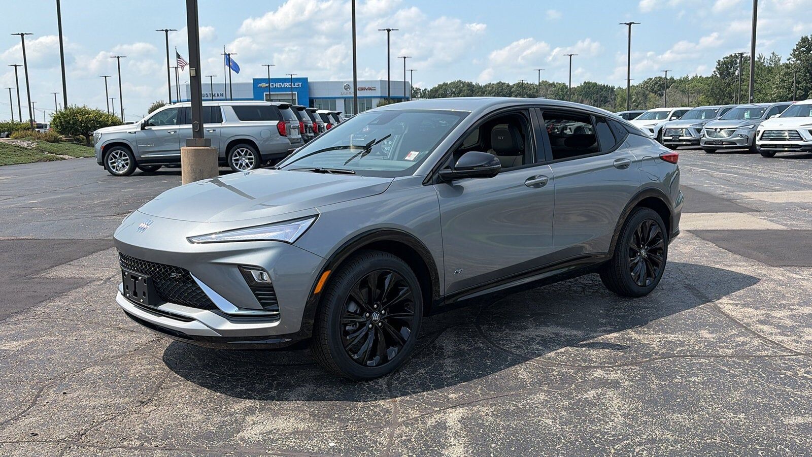 2026 BUICK Envista