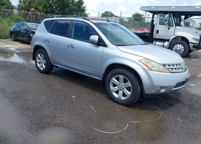 2006 NISSAN Murano