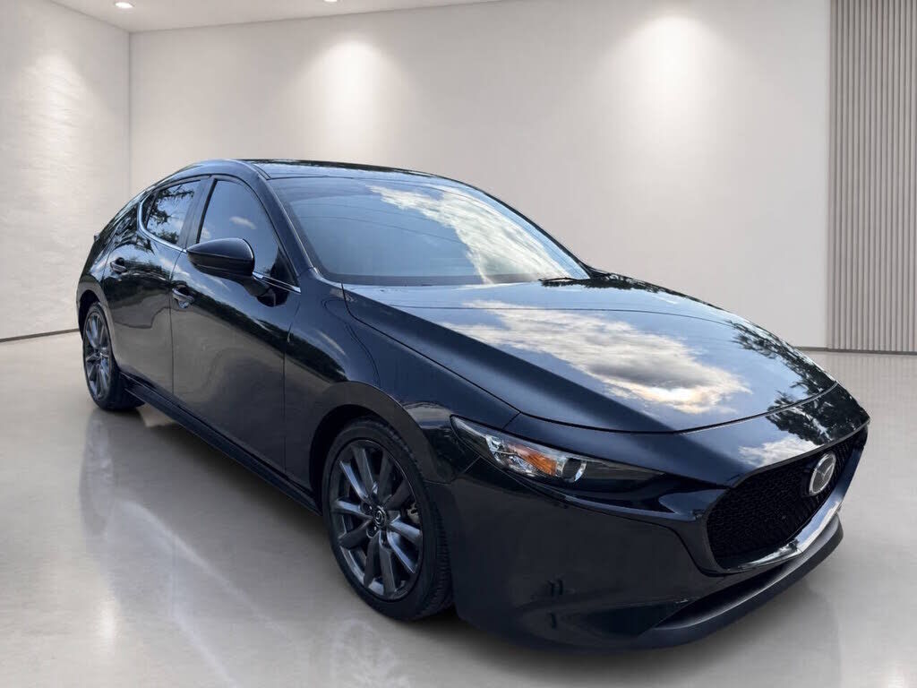 2021 MAZDA Mazda3
