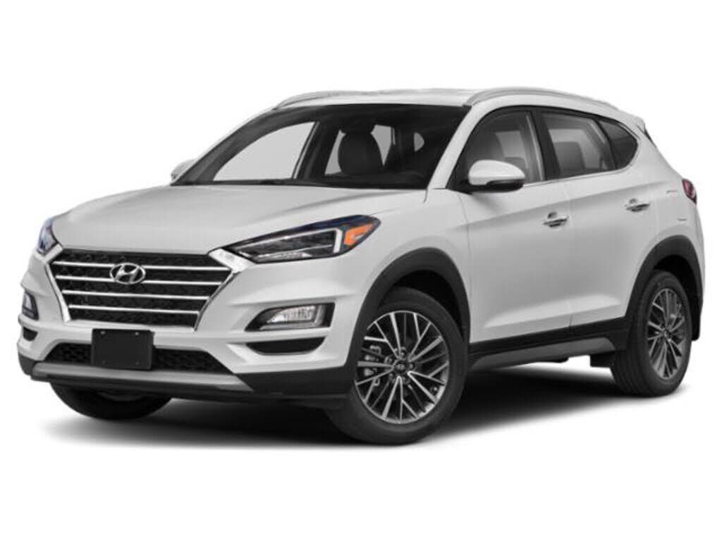 2019 HYUNDAI Tucson