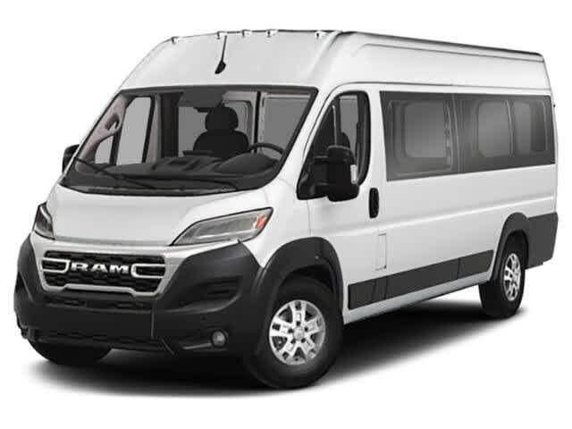 2026 RAM Promaster 3500