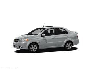 2011 CHEVROLET Aveo