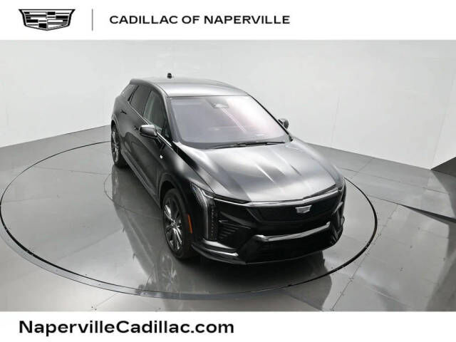 2027 CADILLAC Optiq