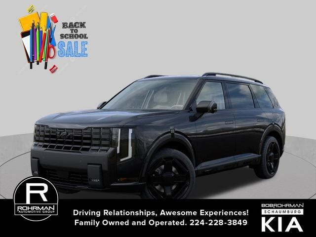2027 KIA Telluride