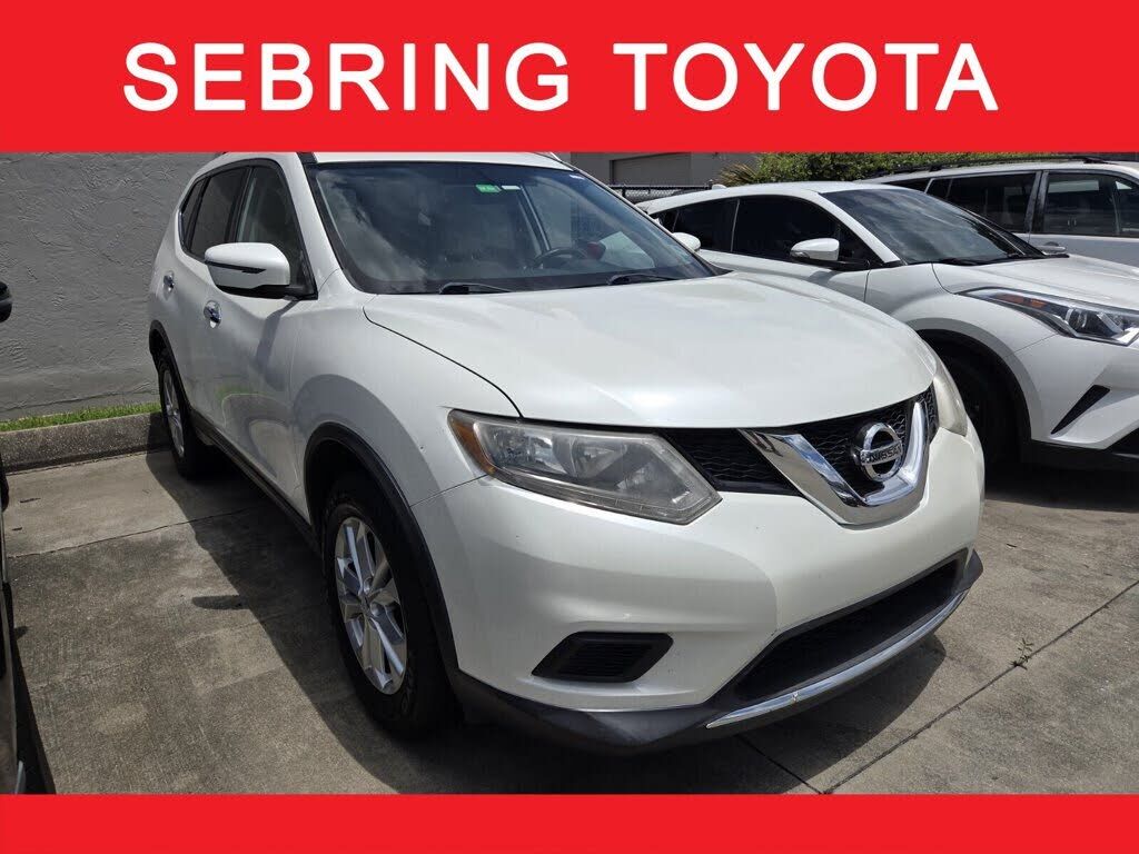 2016 NISSAN Rogue
