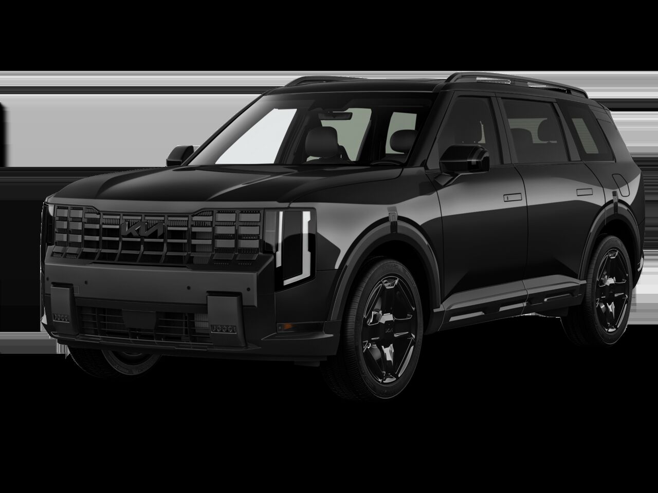 2027 KIA Telluride