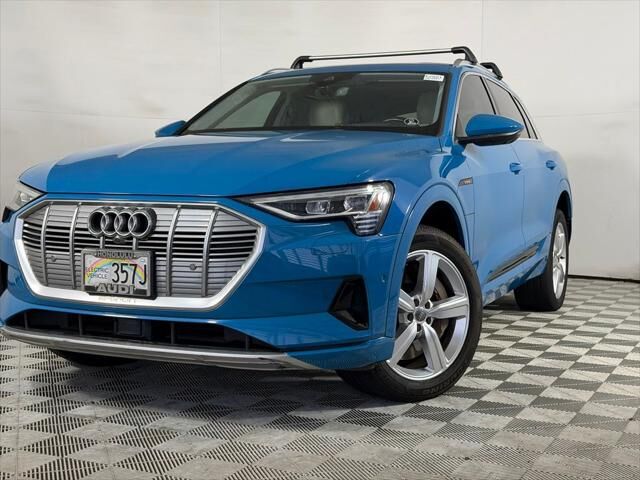 2019 AUDI e-tron