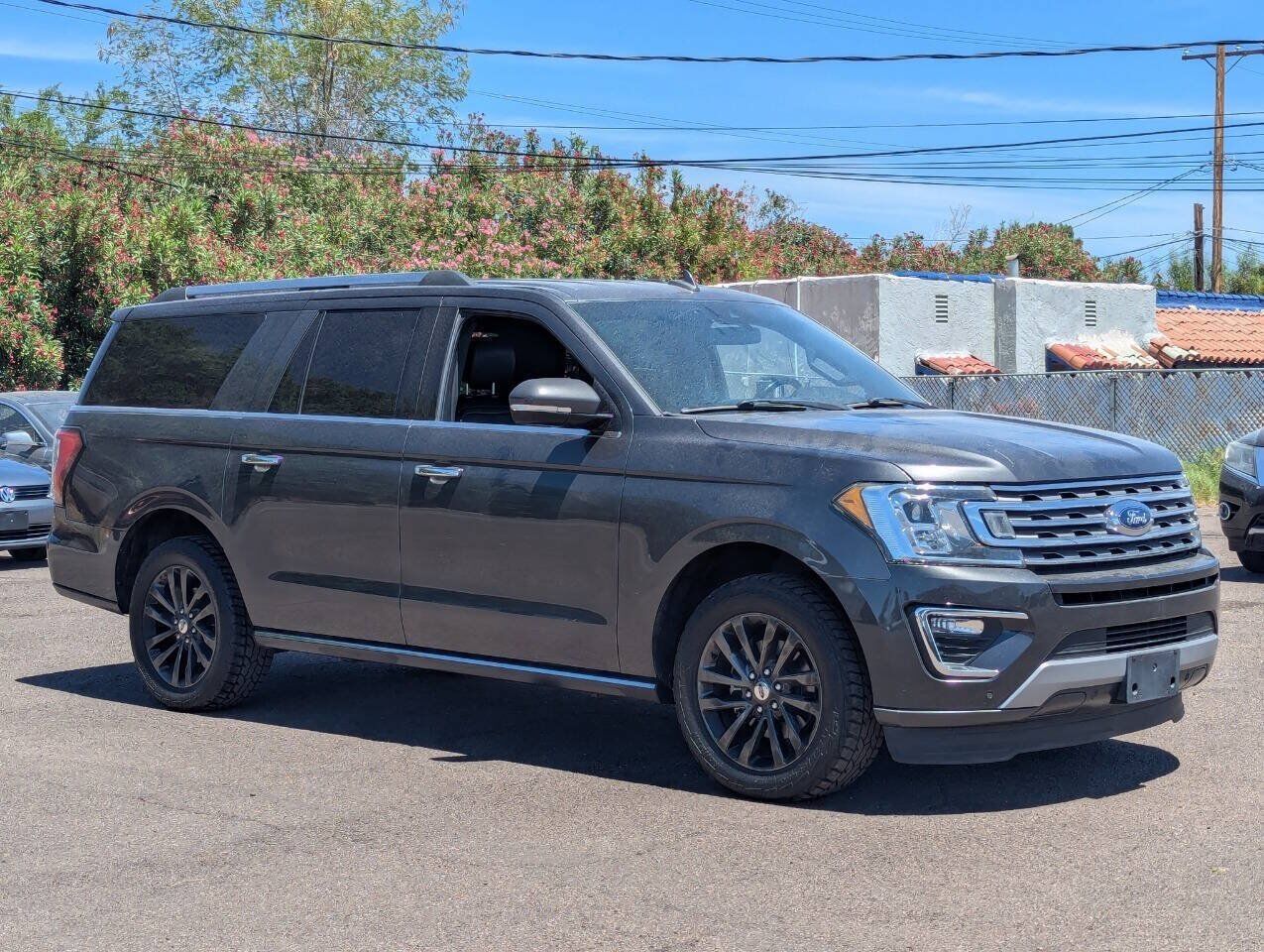 2020 FORD Expedition