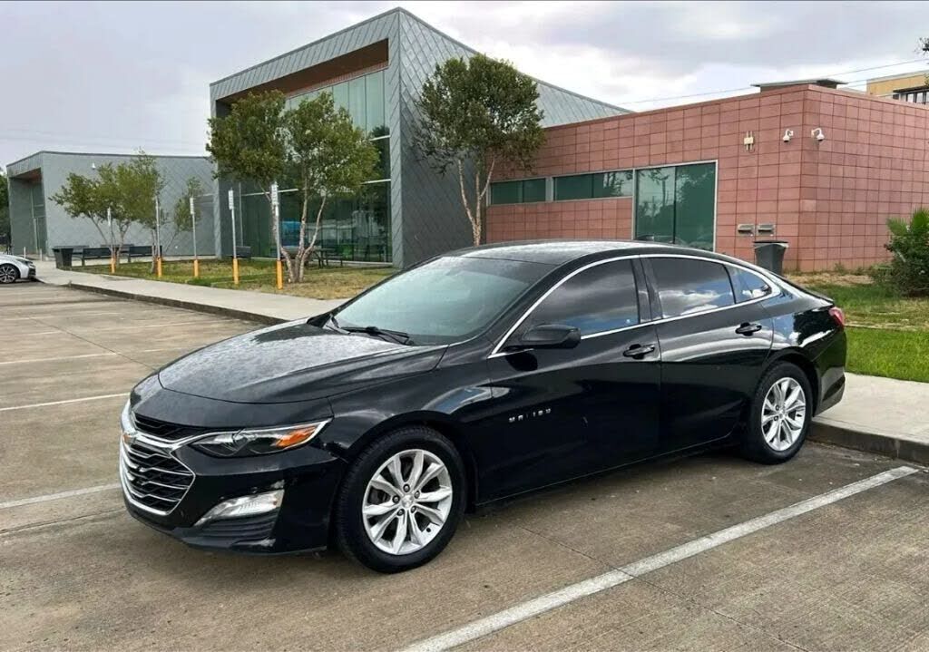 2020 CHEVROLET Malibu