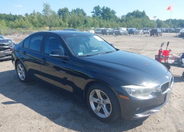 2015 BMW 3 Series