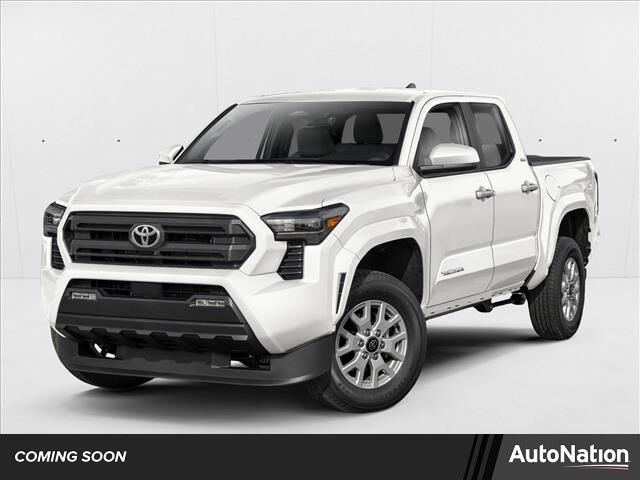 2026 TOYOTA Tacoma