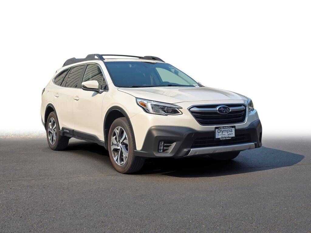 2021 SUBARU Outback