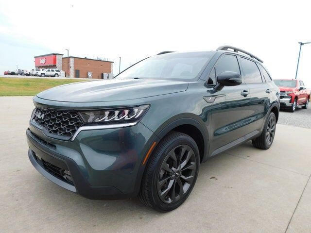 2023 KIA Sorento