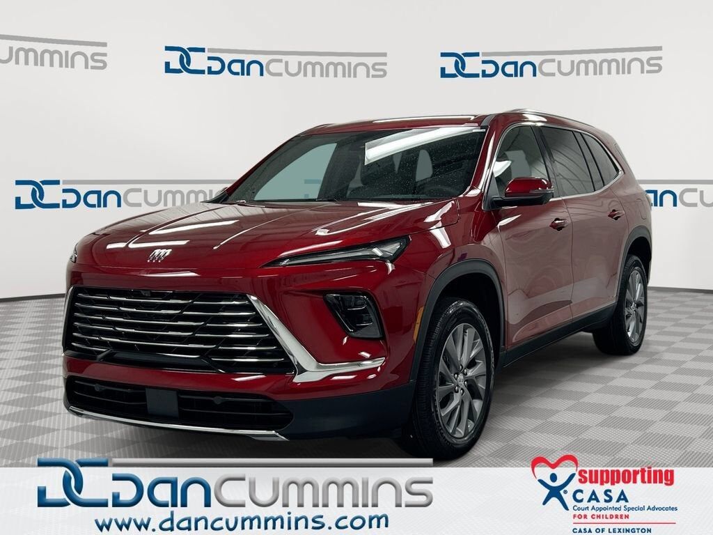 2026 BUICK Enclave