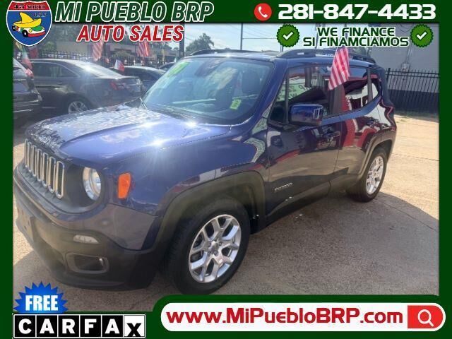 2017 JEEP Renegade