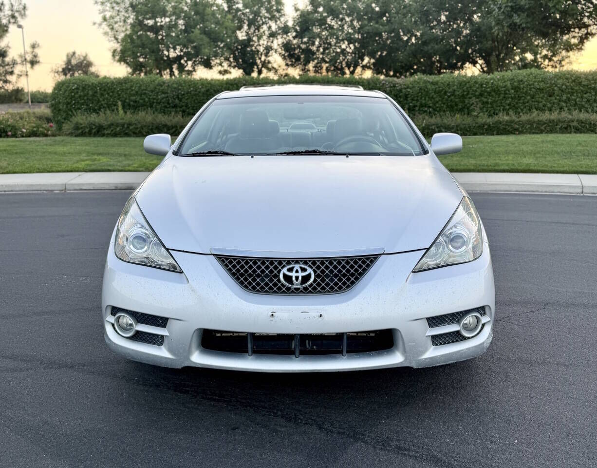2008 TOYOTA Camry Solara