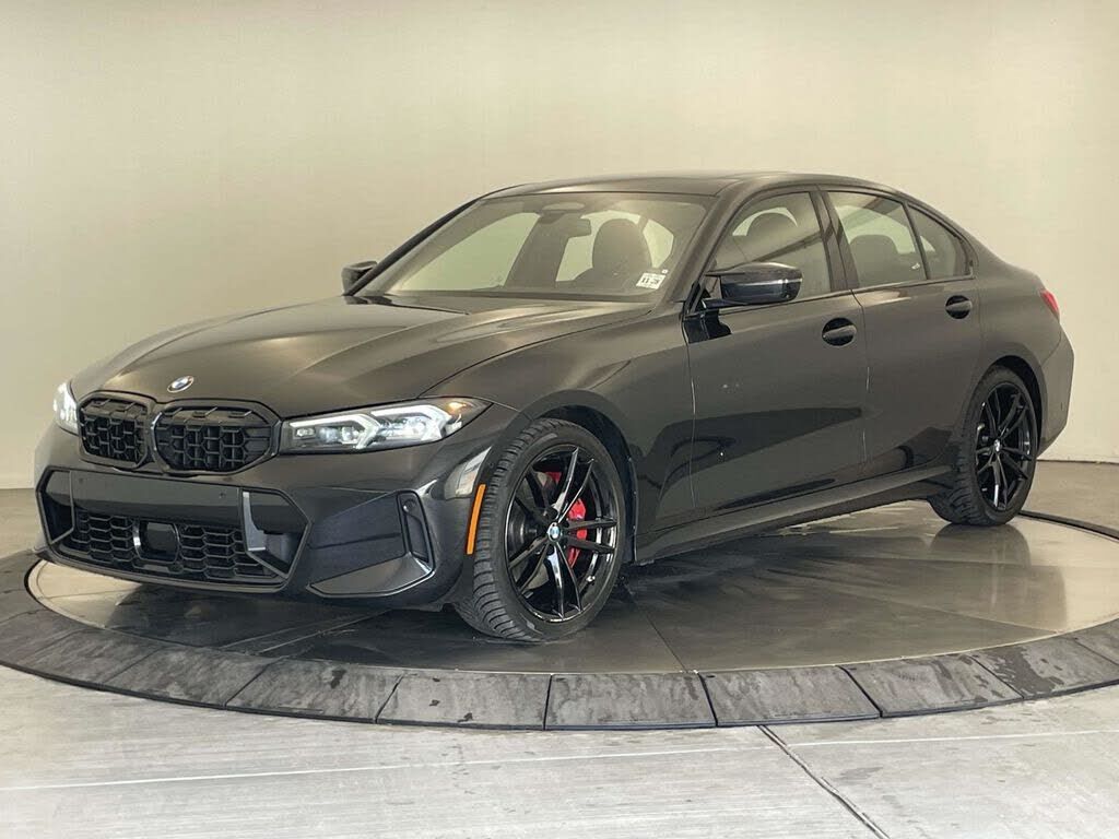 2024 BMW 3 Series