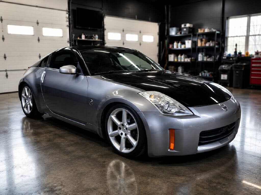 2007 NISSAN 350Z