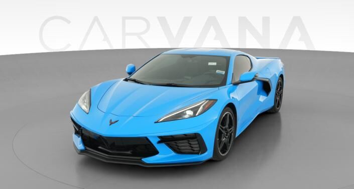2023 CHEVROLET Corvette