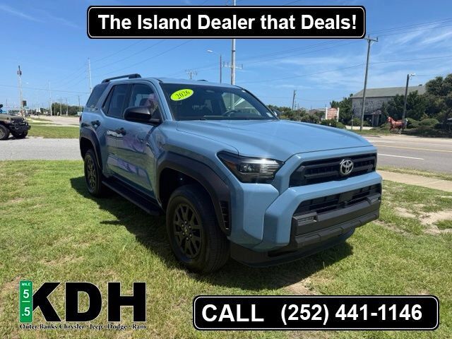 2026 TOYOTA 4Runner