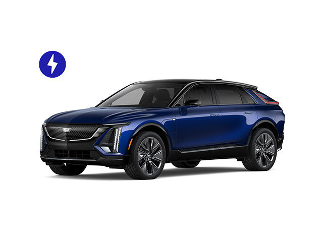 2027 CADILLAC Lyriq
