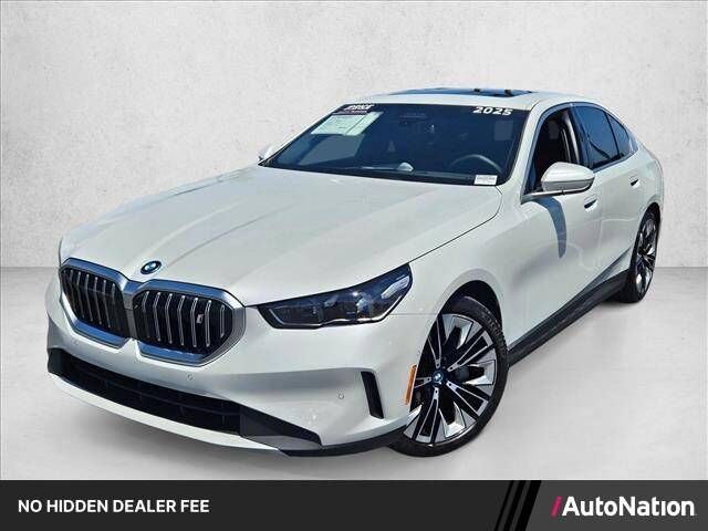 2025 BMW i5