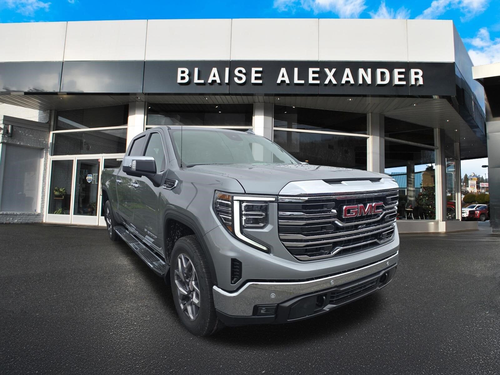 2026 GMC Sierra