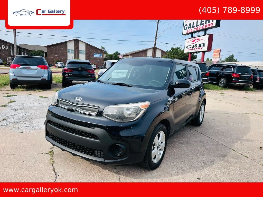 2018 KIA Soul