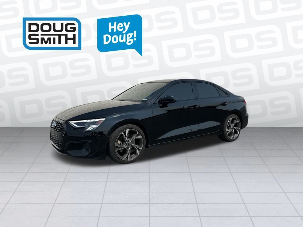 2023 AUDI A3