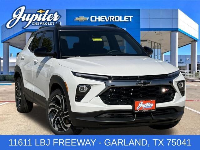 2026 CHEVROLET Trailblazer