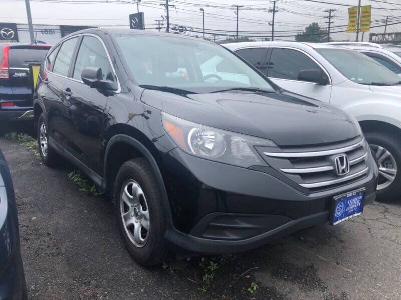 2014 HONDA CR-V