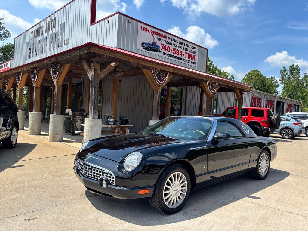 2005 FORD Thunderbird