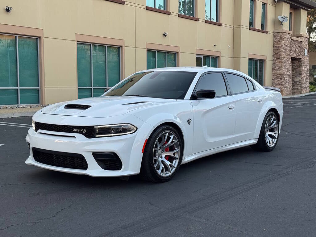 2023 DODGE Charger