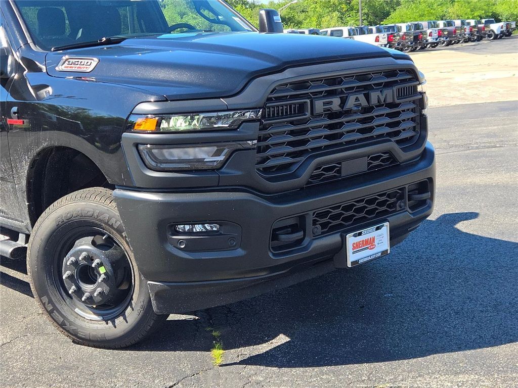 2026 RAM 3500